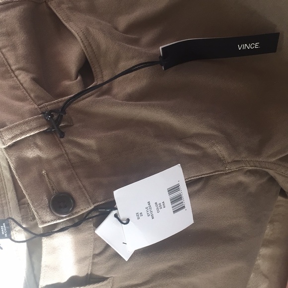 Vince Soho slim fit  5 pocket pants - Picture 2 of 4